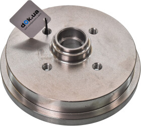 Тормозной барабан A.B.S. 7169-S