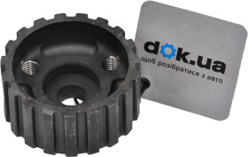 Шестерня коленчатого вала Metalcaucho 05331