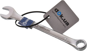 Ключ ріжково-накидний Стандарт KK12ST I-подібний 12 мм