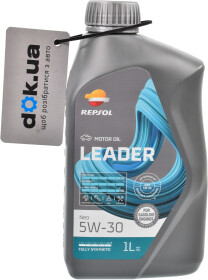 Моторна олива Repsol Leader NEO 5W-30 синтетична
