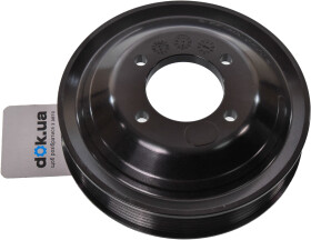 Шкив помпы Febi 30124