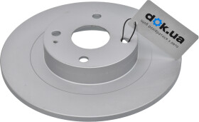 Тормозной диск Herth+Buss J3313027