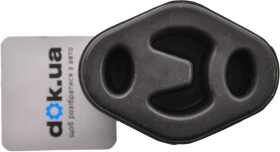 Кронштейн кріплення вихлопної магістралі MTS 02.9182