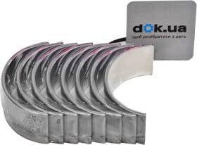 01-4195/4 0.30mm Glyco Шатунные вкладыши