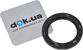 Сальник коленвала Elring 158.060