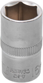 Торцева головка Sigma 6071161 16 мм 1/2