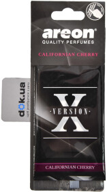 Ароматизатор Areon X-Version Californian Cherry