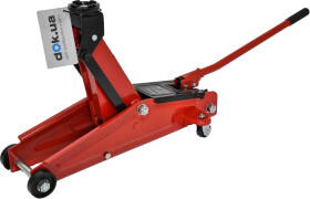 Домкрат Organic Assistant підкочуваний гідравлічний 3 т TJ830020