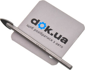 Свердло Yato перове по плитці YT-3726 6 мм