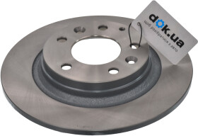 Тормозной диск Blue Print ADM54360