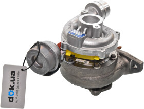 Турбина BorgWarner 54399980127