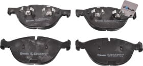 P 06 058 Brembo Гальмівні колодки