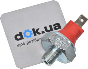 Датчик давления масла Behr Hella 6ZF 007 392-001