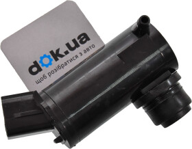 Насос омывателя Meat & Doria 20137