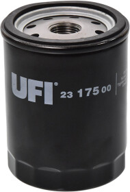 Масляный фильтр UFI 23.175.00