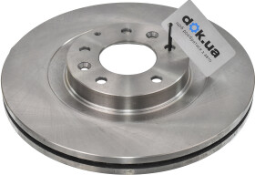 Тормозной диск Remsa 6163810