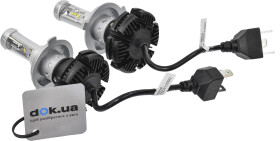 Автолампа Solar H4 50 W 8804