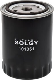 Оливний фільтр Solgy 101051