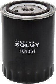 Масляный фильтр Solgy 101051