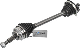 Полуось Meyle 16144980054