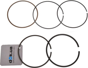 Комплект поршневых колец General Motors 93744884