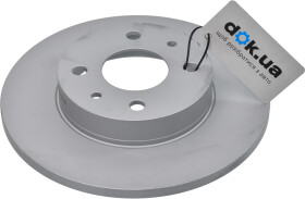 Гальмівний диск ATE 24.0111-0119.1