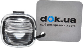 Фонарь указателя поворота BLIC 5403-43-007104C