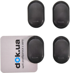 Вешалка-крючок Baseus ACGGBK-01