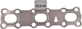 Прокладка выпускного коллектора Ajusa 13213100