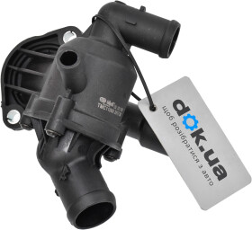 Корпус термостата Vika 11211797801