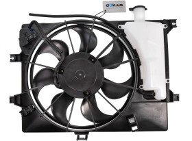 Вентилятор системы охлаждения двигателя Parts-Mall PXNAA-061