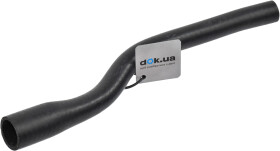 Патрубок радиатора системы охлаждения двигателя Topran 103 412