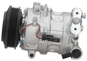 Компрессор кондиционера MSG Rebuilding 39038560r