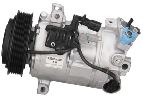 Компрессор кондиционера MSG Rebuilding 926004eb0ar
