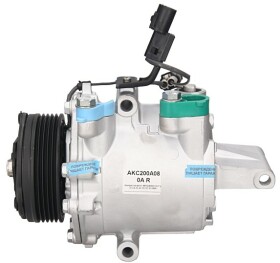 Компрессор кондиционера MSG (відновлення) akc200a080ar