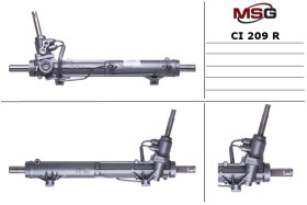 Рулевая рейка MSG Rebuilding ci209r