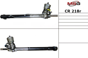 Рулевая рейка MSG Rebuilding cr218r