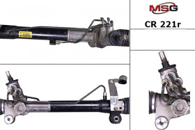 Рулевая рейка MSG Rebuilding cr221r