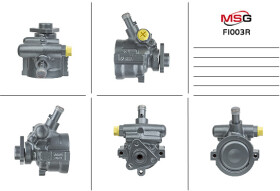 Насос ГУР MSG Rebuilding fi003r