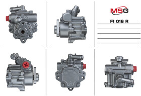 Насос ГУР MSG Rebuilding fi016r