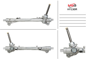 Рулевая рейка MSG Rebuilding hy130r