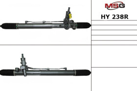 Рульова рейка MSG Rebuilding hy238r