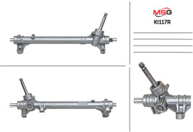 Рулевая рейка MSG (відновлення) ki117r