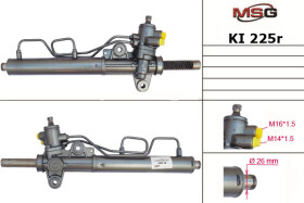 Рулевая рейка MSG Rebuilding ki225r