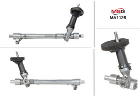 Рулевая рейка MSG (відновлення) ma112r