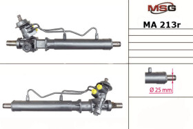 Рульова рейка MSG Rebuilding ma213r