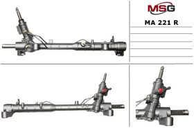 Рулевая рейка MSG Rebuilding ma221r