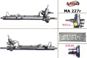 Рулевая рейка MSG Rebuilding ma227r
