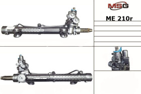 Рулевая рейка MSG Rebuilding me210r