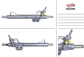 Рулевая рейка MSG Rebuilding ni239r